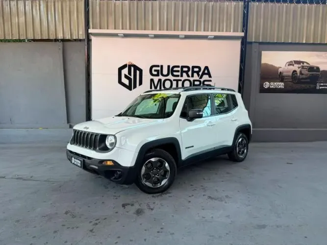 Jeep Renegade Sport 1.8 4X2 Flex 16V Aut. 2021