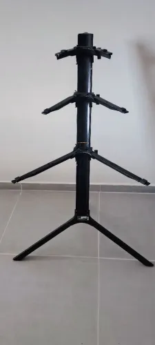 Estante Stay Slim Com 3 Suporte