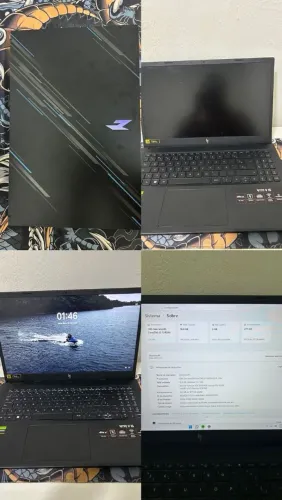 Notebook gamer