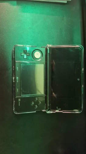 Nintendo 3ds desbloqueado