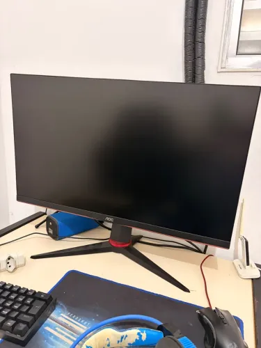Monitor gamer 27 polegadas