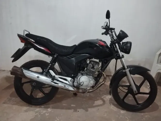 Honda Fan 150cc 2012/13