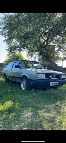 Volkswagen Voyage GL/ Special 1.6/ 1.8 (álcool) 1989