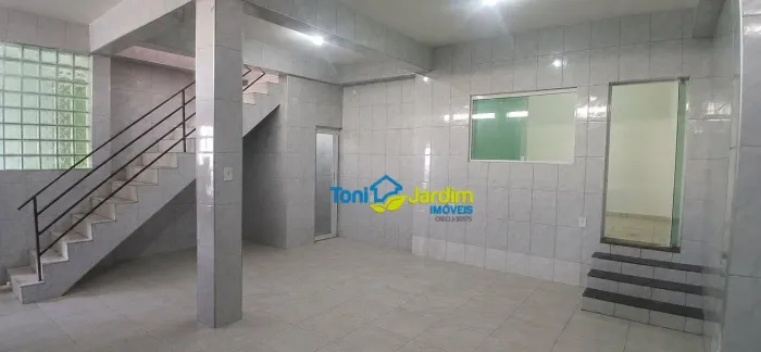 Salão para alugar, 58 m² por R$ 2.320,00/mês - Parque Oratório - Santo André/SP