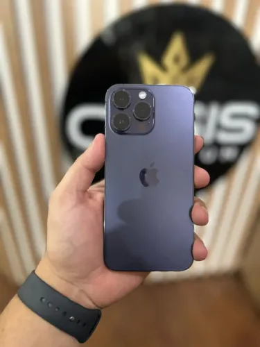 iPhone 14 Pro Max 256GB Seminovo Mega Oferta BH