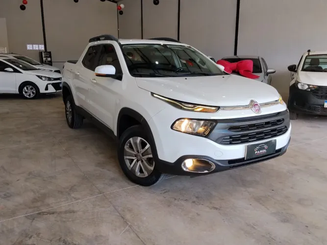 Fiat Toro Freedom 1.8 16V Flex Aut. 2019