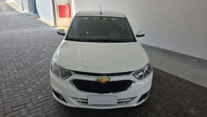 Chevrolet Cobalt LTZ 1.8 8V Econo.flex 4P Aut. 2016