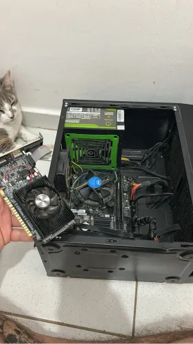 Computador Funcionando Perfeitamente