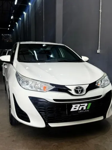 Toyota Yaris XL Plus Con. 1.5 Flex 16V 5P AUT 2021