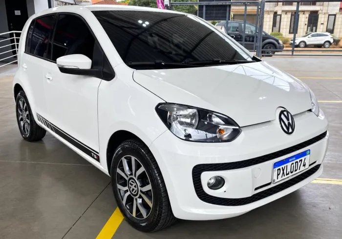 Volkswagen Up! Move 1.0 TSI Total Flex 12V 5P 2016