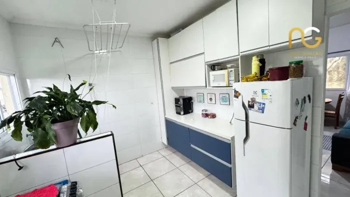 Casa com 2 dormitórios à venda, 50 m² por R$ 255.000,00 - Ocian - Praia Grande/SP