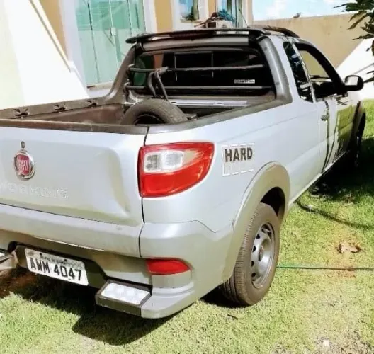 Fiat Strada Working 1.4 MPI Fire Flex 8V CE 2016