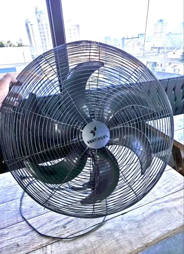 Ventilador de Parede Ventisilva