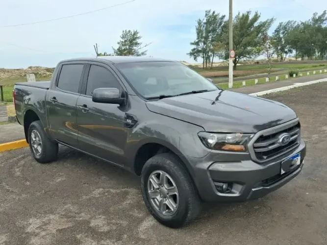 Ford Ranger XLS 2.2 4X2 CD Diesel Aut. 2021