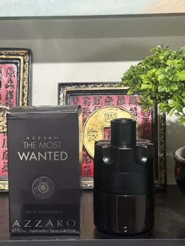 AZZARO Perfume Azzaro The Most Wanted Masculino Eau De Parfum 100 ML