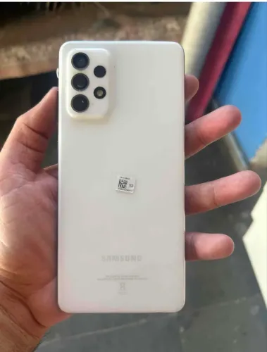Samsung Galaxy A72 - Funciona Perfeitamente (Leia a Descrição)