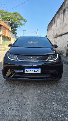 BYD Dolphin EV (Elétrico) 2024