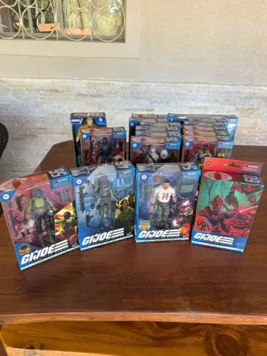 Lote de Brinquedos