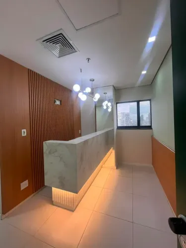 Consultório para aluguel possui 37 metros quadrados em Higienópolis - São Paulo - SP