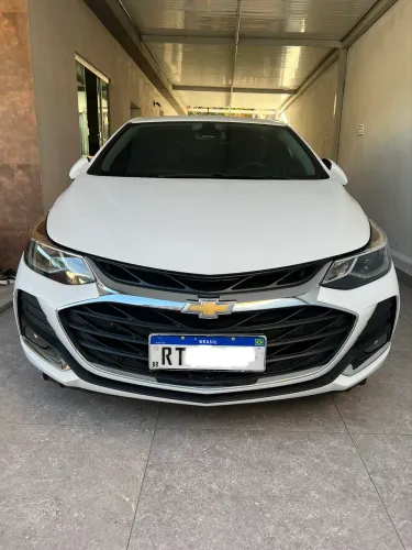 Chevrolet Cruze LTZ 1.4 16V Turbo Flex 4P Aut. 2022