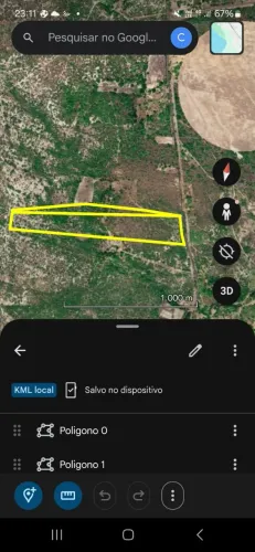 Arrendo terreno imóvel 26 ha em Piracuruca-PI