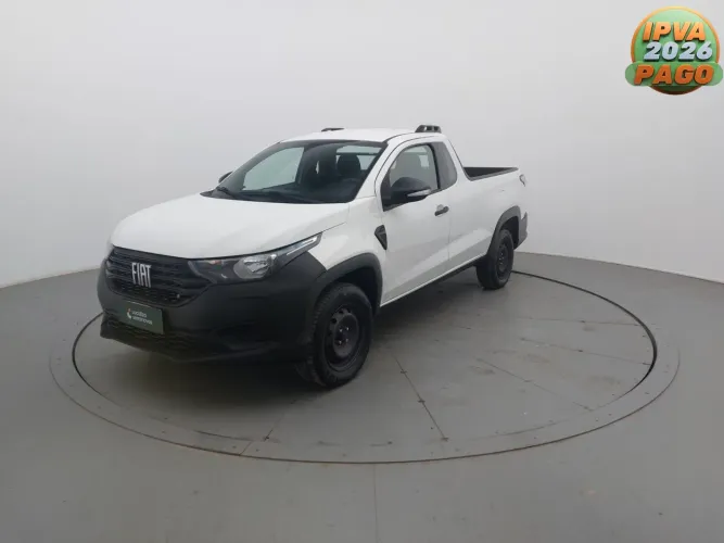 Fiat Strada Endurance 1.3 Flex 8V CS 2025
