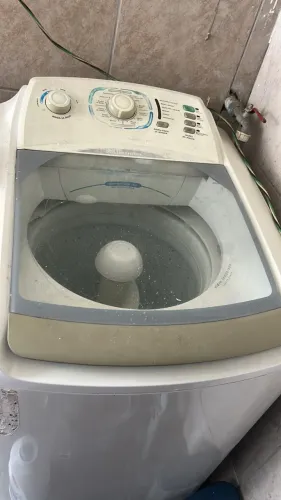 Máquina de lavar eletrolux 10 litros