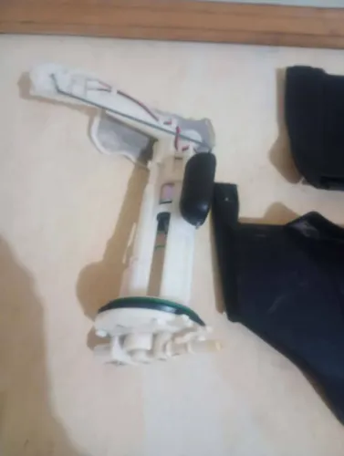 Vendo peças originais da ADV Honda 160