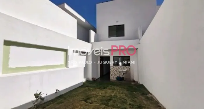 Sobrado Novo, abaixo da avaliação, 2 suítes, 2 vagas, pronto para morar
