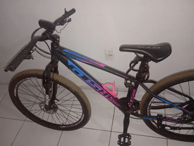 Vendo Bicicleta Aro 29 - Tenho Nota fiscal