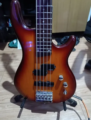Baixo condor xb 5 cordas ativo