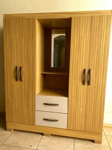 Guarda Roupa de Solteiro Novo, Entrego 