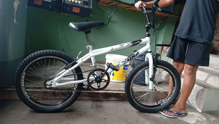 Bicicleta