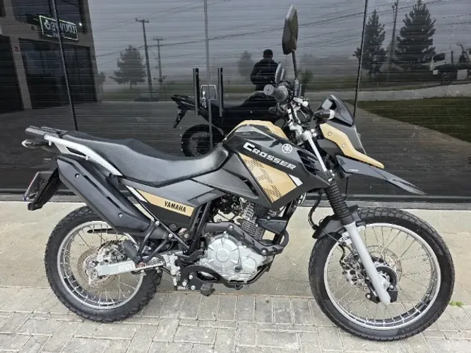 Yamaha Xtz 150 Crosser Z Abs - Estudo troca por outras motos