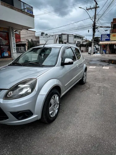Ford KA 1.0 8v/1.0 8V ST Flex 3P 2012