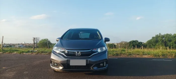 Honda Fit Ex/s/ex 1.5 Flex/flexone 16V 5P Aut. 2018