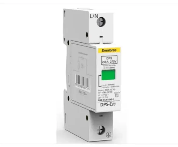 DPS - DISP PROTECAO CONTRA SURTOS 45KA (SOPRANO) - OFERTA VALIDA ATE 14/08/26