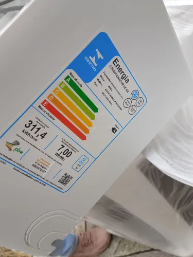 EVAPORADORA MIDEA 9000BTUS