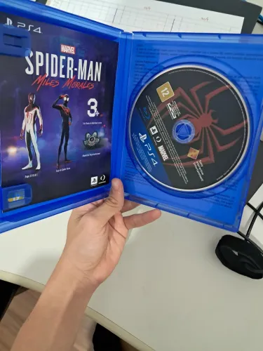 SPIDER-MAN Miles Morales no precinho!!
