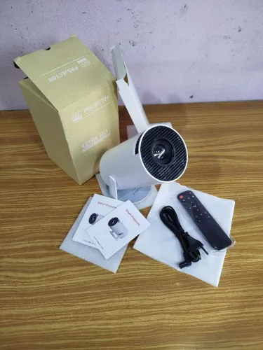 Projetor de parede Smart HD Hy300 (a Pronta Entrega Gratuita)