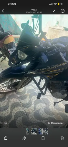 Vendo XTZ Crosser ED 150 2017
