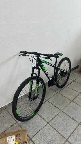 Bicicleta Aro 29 Nova