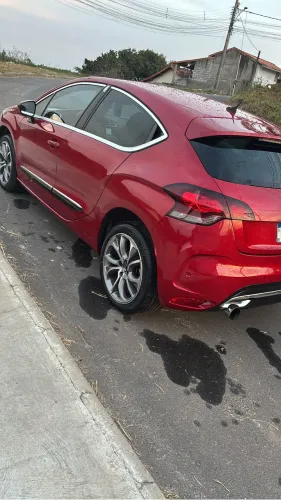 Citroen DS4 1.6 Turbo 16V 5P Aut. 2014