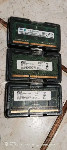 Memória Ram Ddr3 Notebook