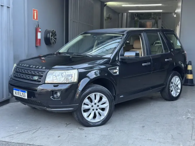 Land Rover Freelander2 I6 HSE 3.2 232cv Aut. 5P 2011