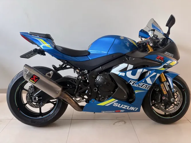 SUZUKI GSX-R 1000R