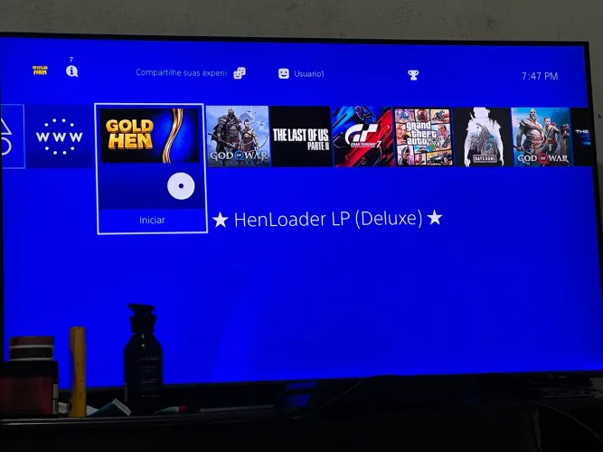 Ps4 Fat desbloqueado