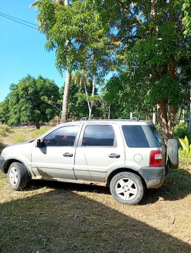 Ford Ecosport XLT 1.6/ 1.6 Flex 8V 5P 2007