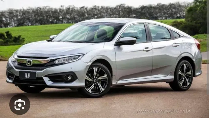 Honda Civic Sedan Touring 1.5 Turbo 16V Aut.4p 2019