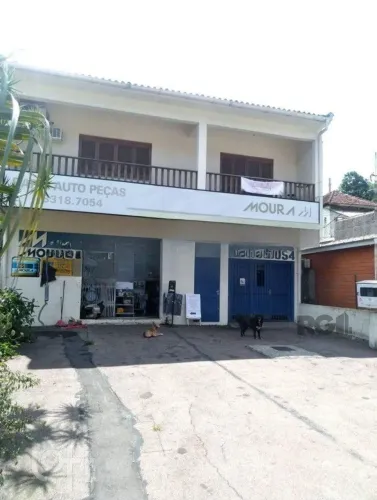 Casa de 3 Dormitório(s) á venda no Bairro Glória - Porto Alegre